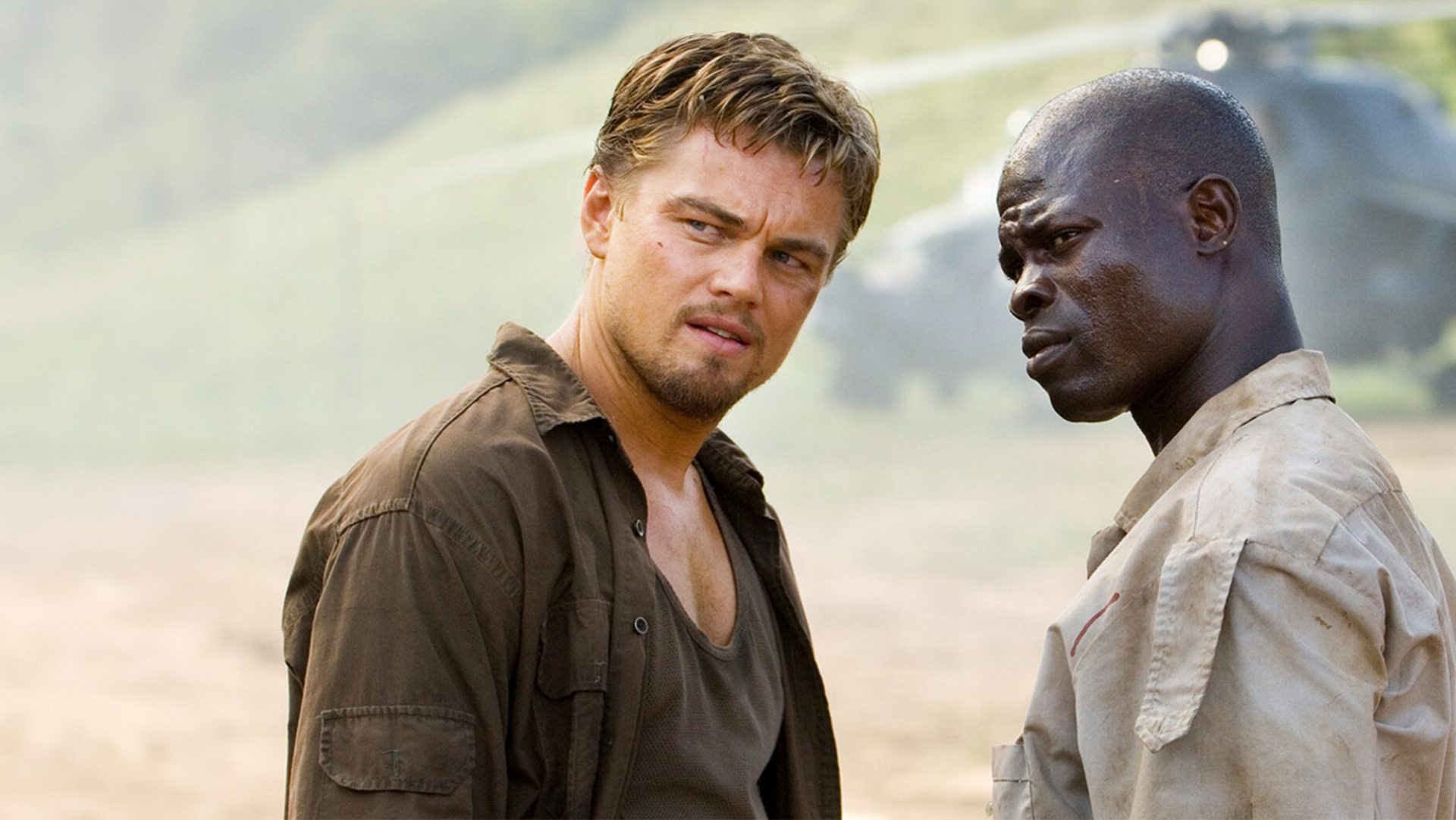 15. Blood Diamond (2006)