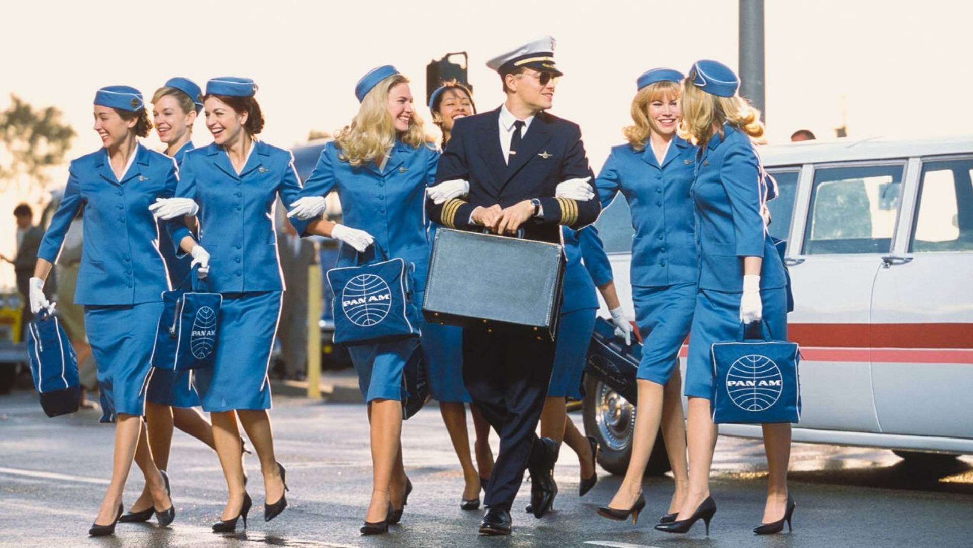 5. Catch Me If You Can (2002)