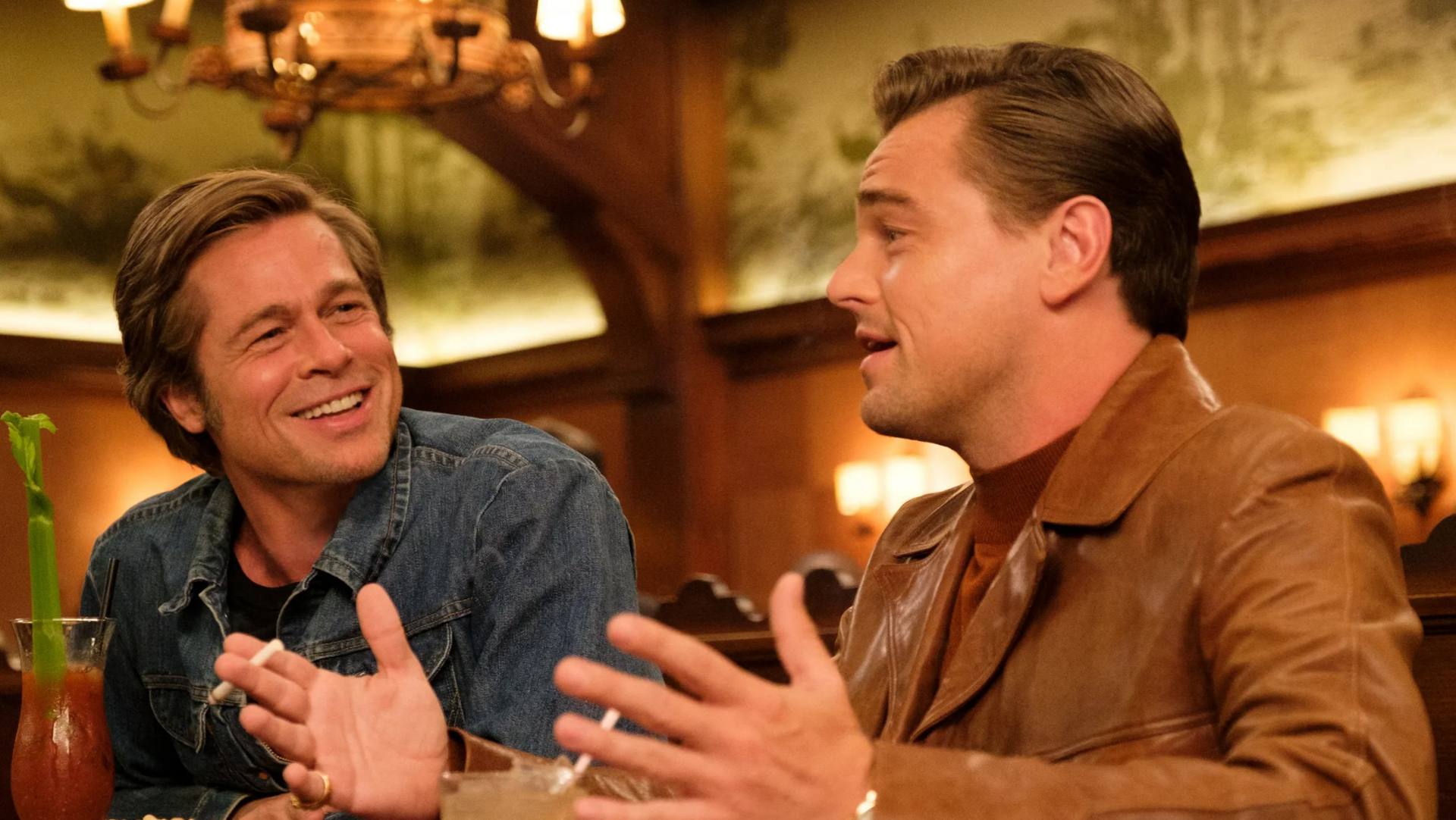 4. Once Upon A Time… In Hollywood (2019)
