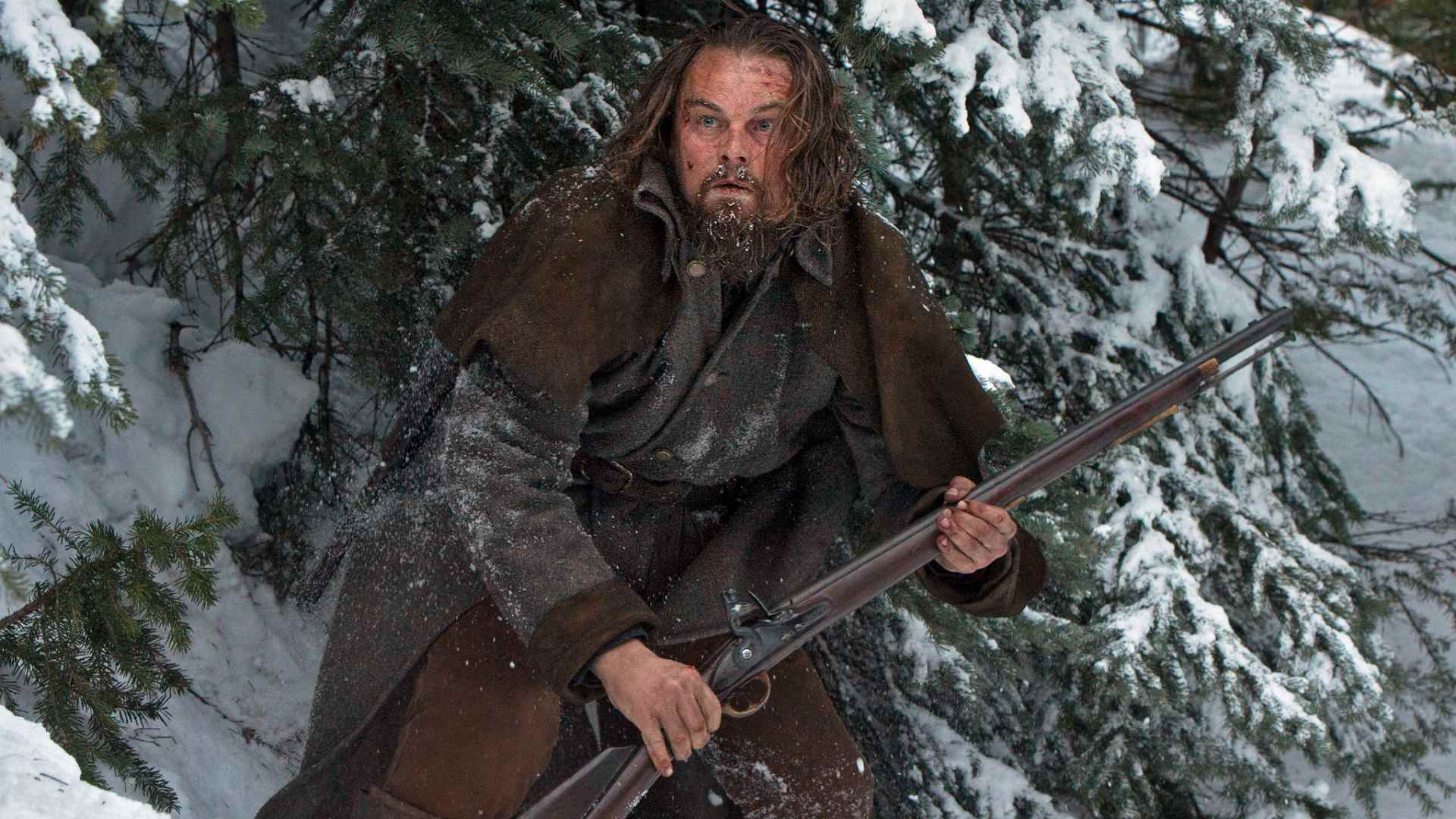 10. The Revenant (2015)