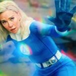 Vanessa Kirby as Sue Storm (Image: Marvel)
