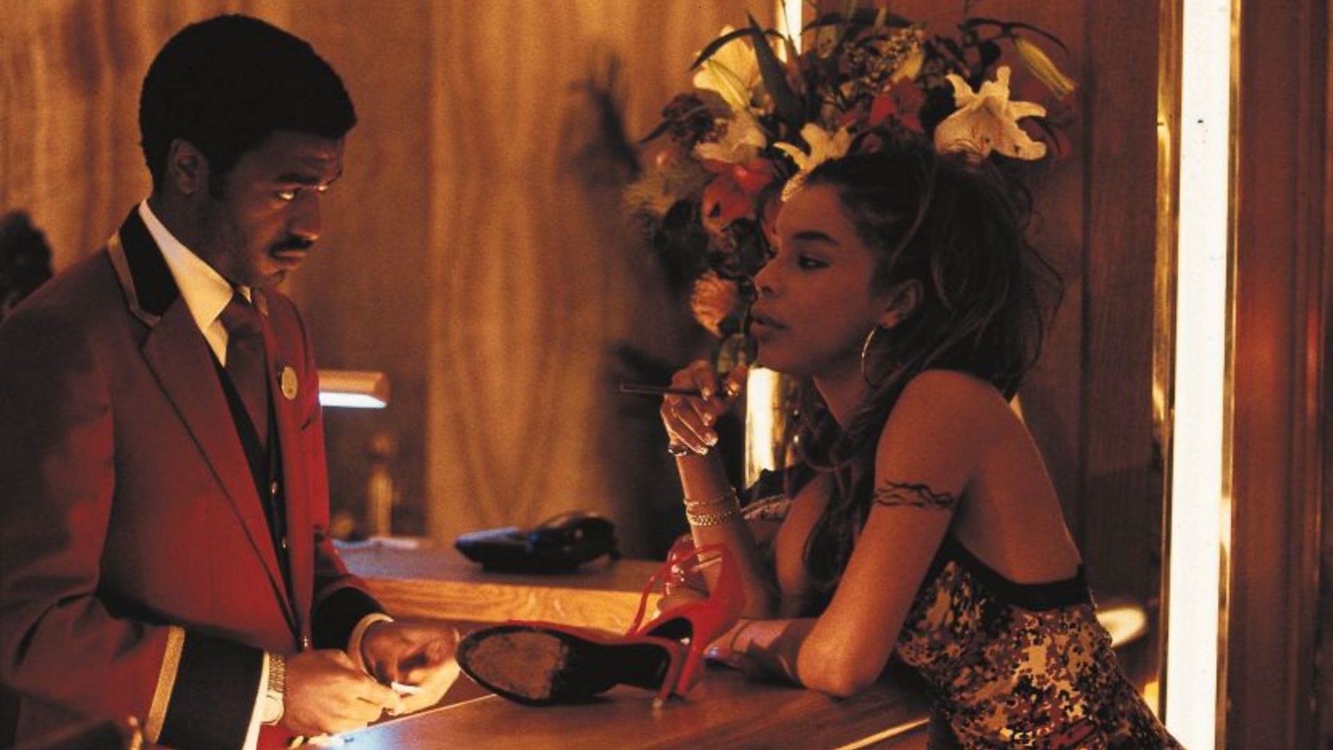 23. Dirty Pretty Things (2002)