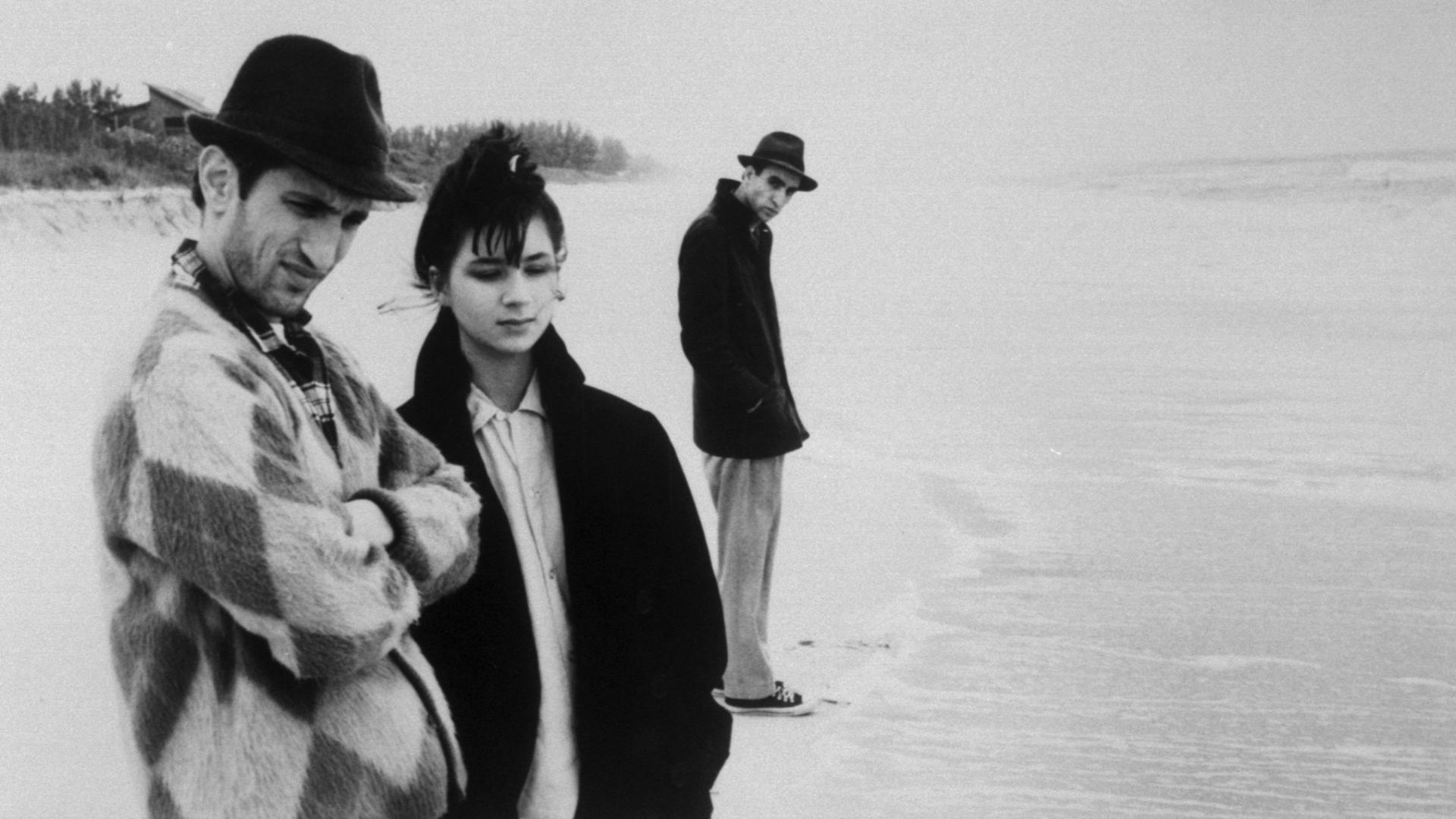 14. Stranger Than Paradise (1984)