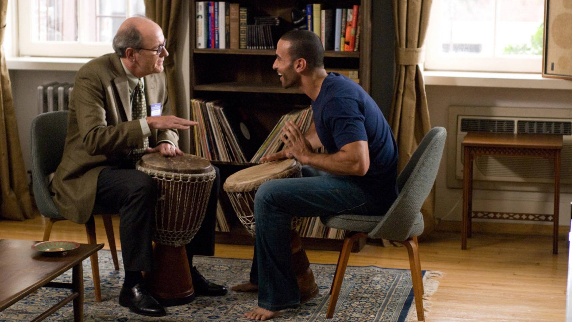 15. The Visitor (2007)