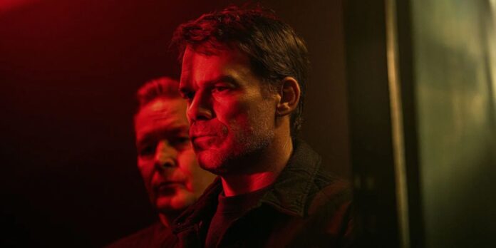 'Dexter: Resurrection' (Image: Showtime)