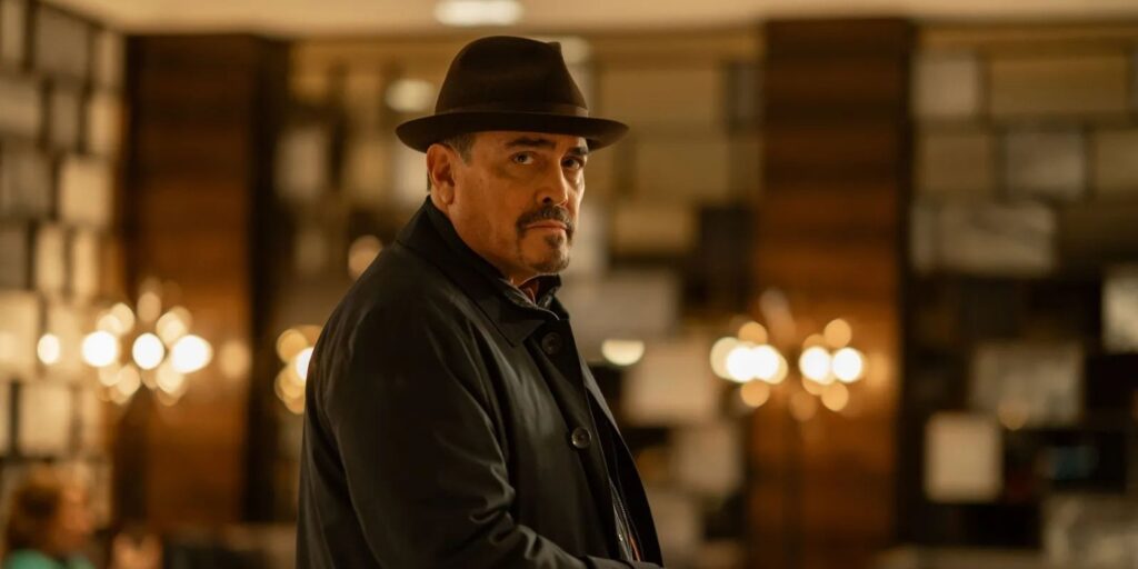 'Dexter: Resurrection' (Image: Showtime)