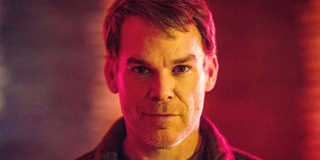 'Dexter: Resurrection' (Image: Showtime)