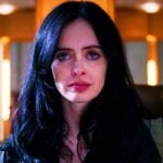 Krysten Ritter as Jessica Jones (Image: Marvel)