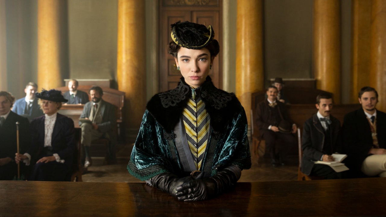 The Law According To Lidia Poët