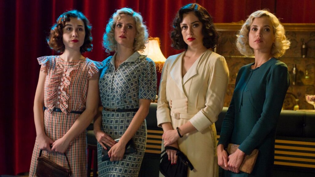 Cable Girls