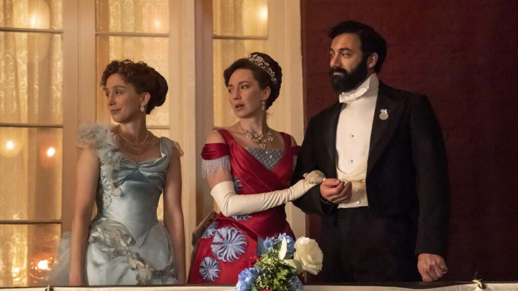 'The Gilded Age'