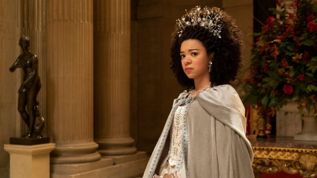 'Queen Charlotte: A Bridgerton Story'
