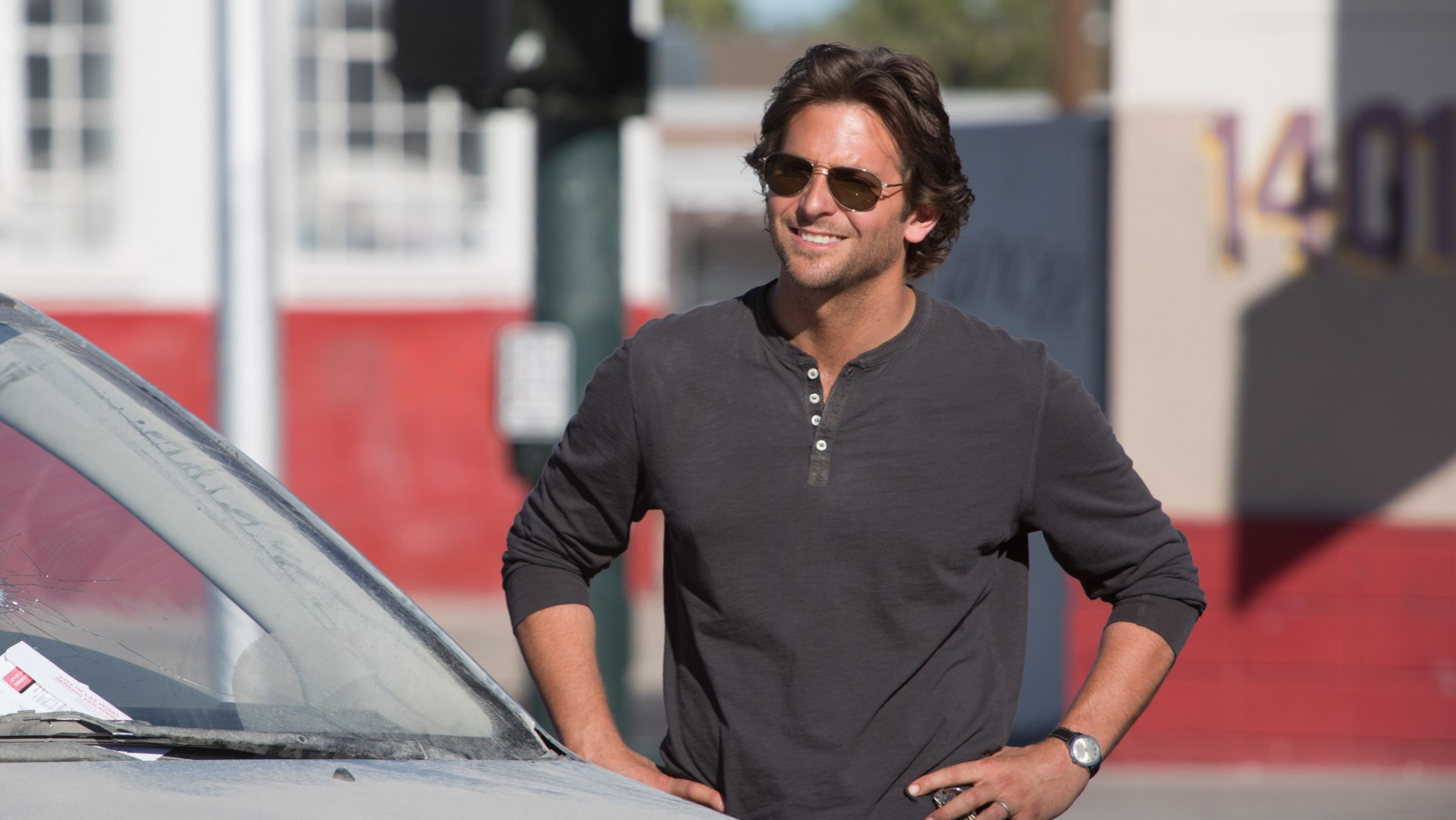 11. Bradley Cooper