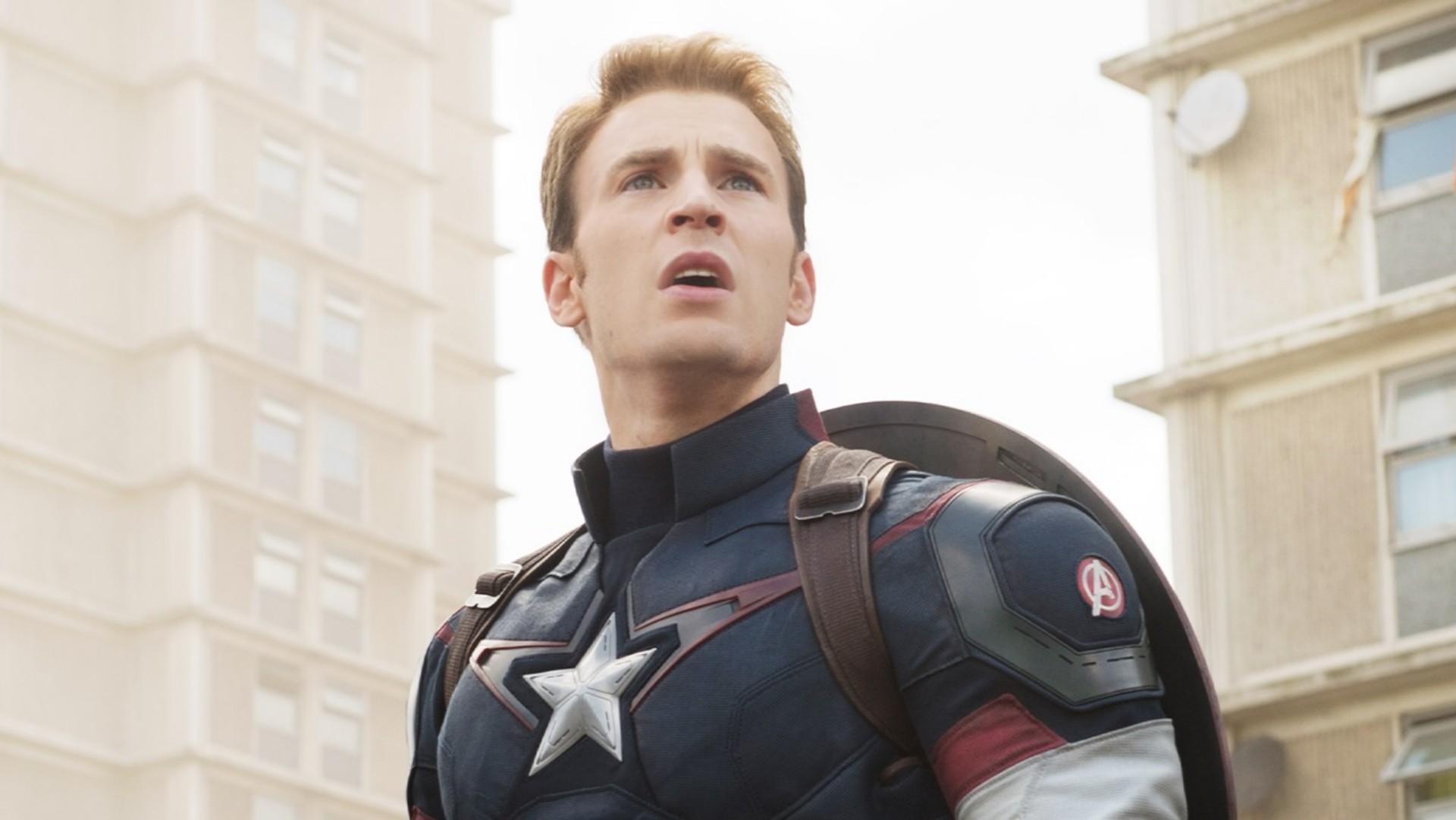 10. Chris Evans