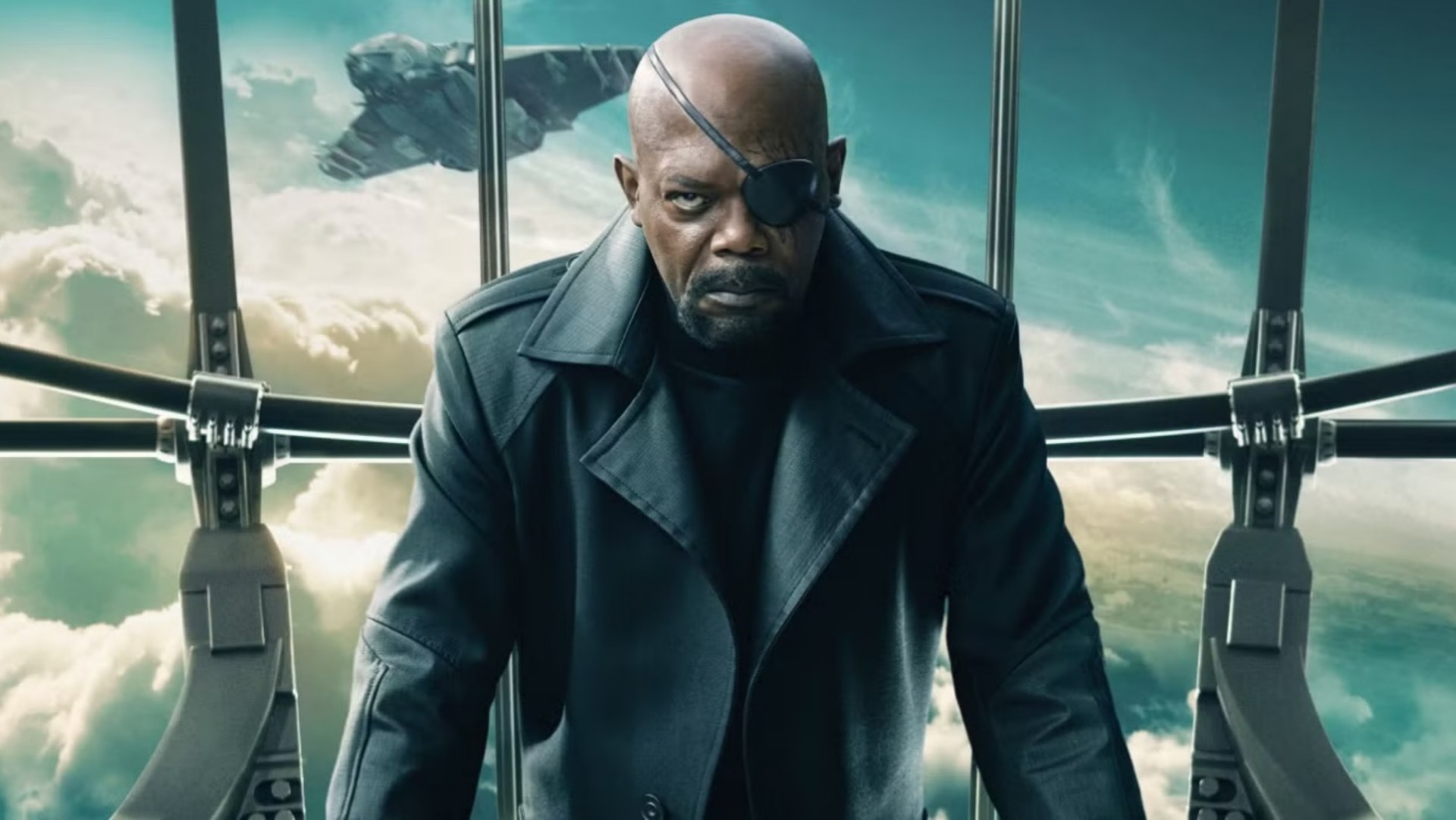 2. Samuel L. Jackson