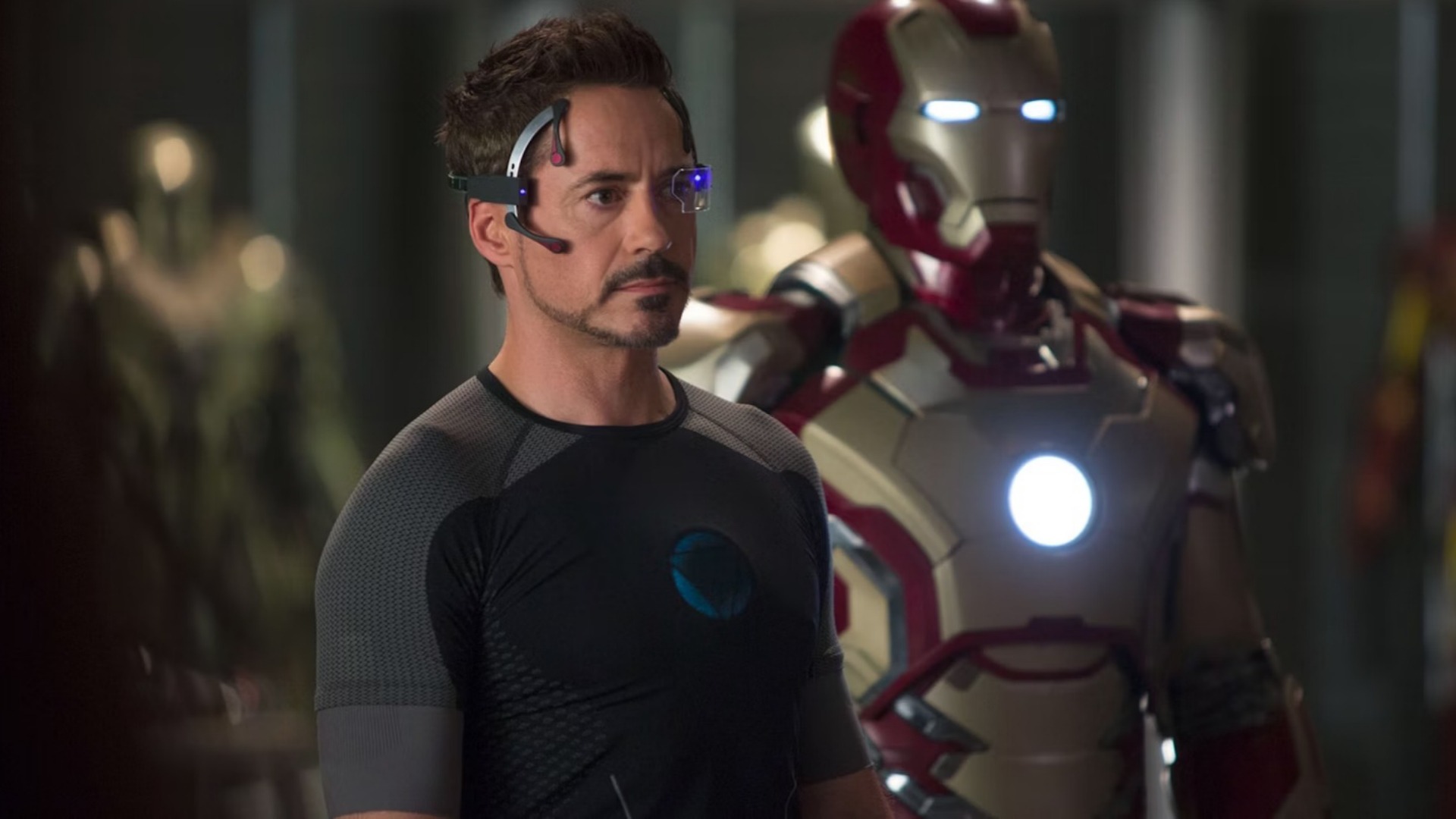 3. Robert Downey Jr.