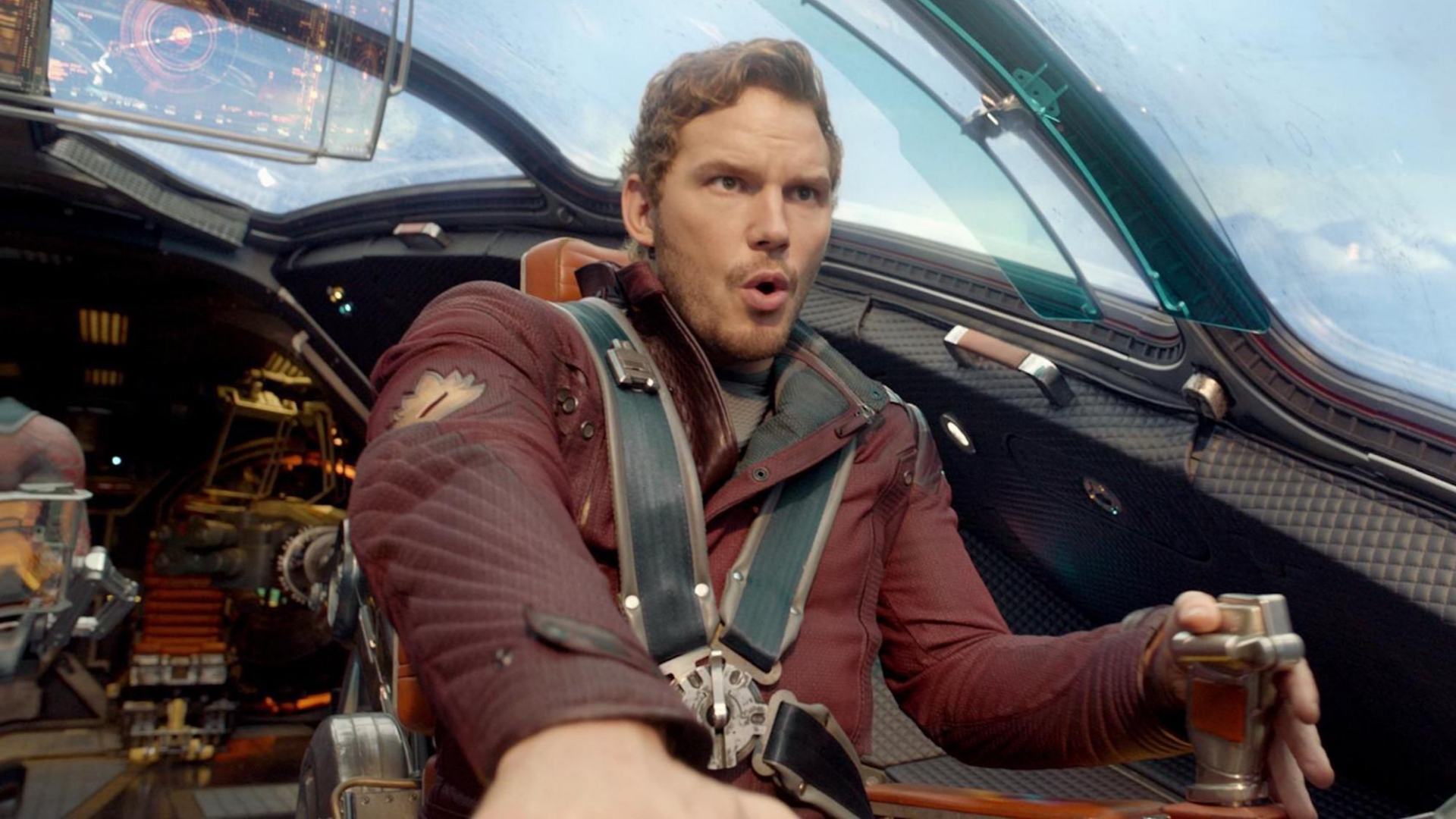 5. Chris Pratt