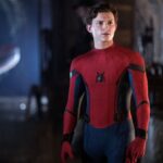 Tom Holland as Spider-Man