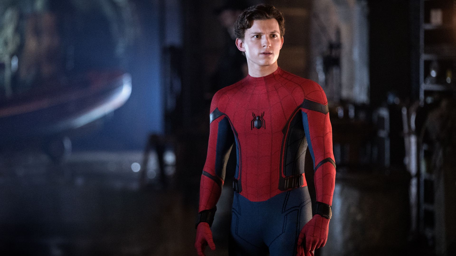 14. Tom Holland