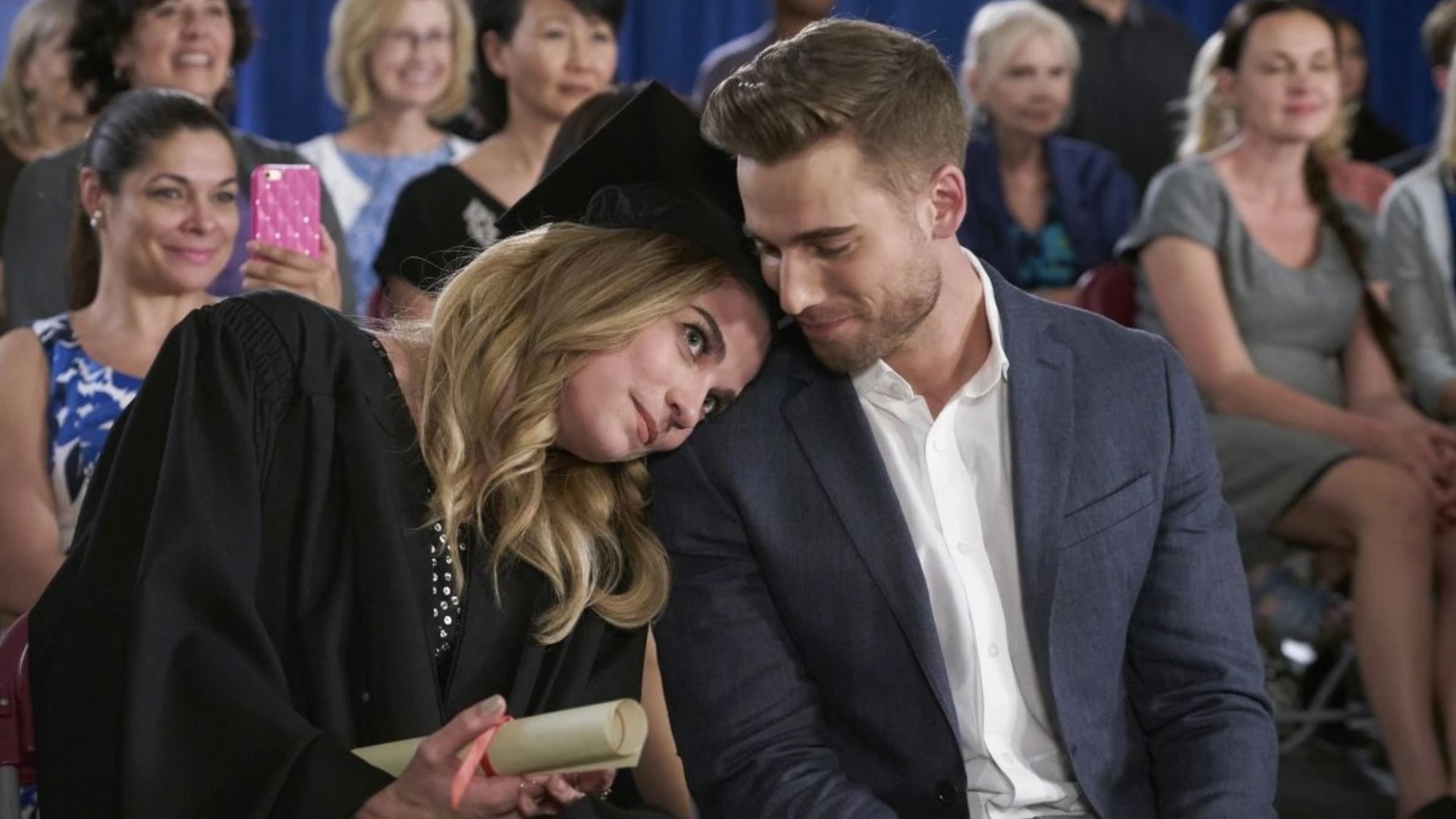 5. “Grad Night” (Season 3, Episode 13)