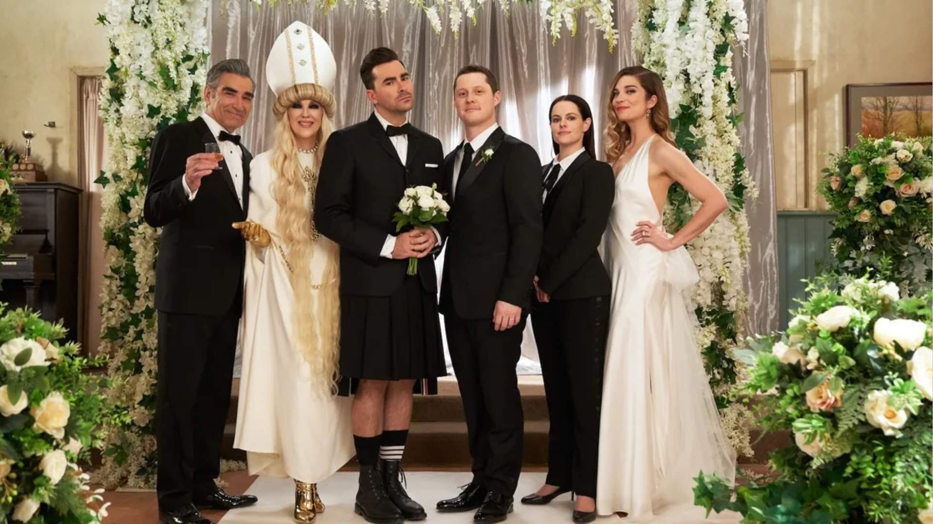 2. “Happy Ending” (Season 6, Episode 14)