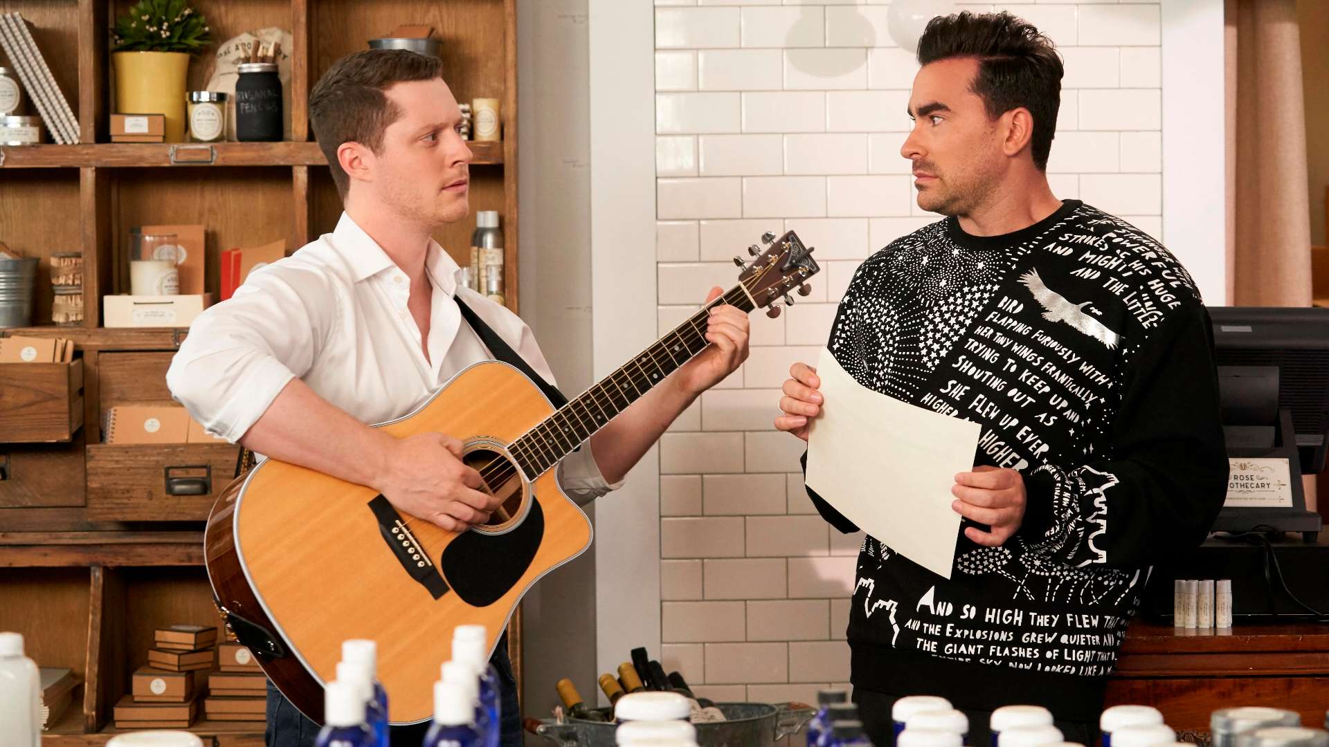 8. “Open Mic” (Season 4, Episode 6)