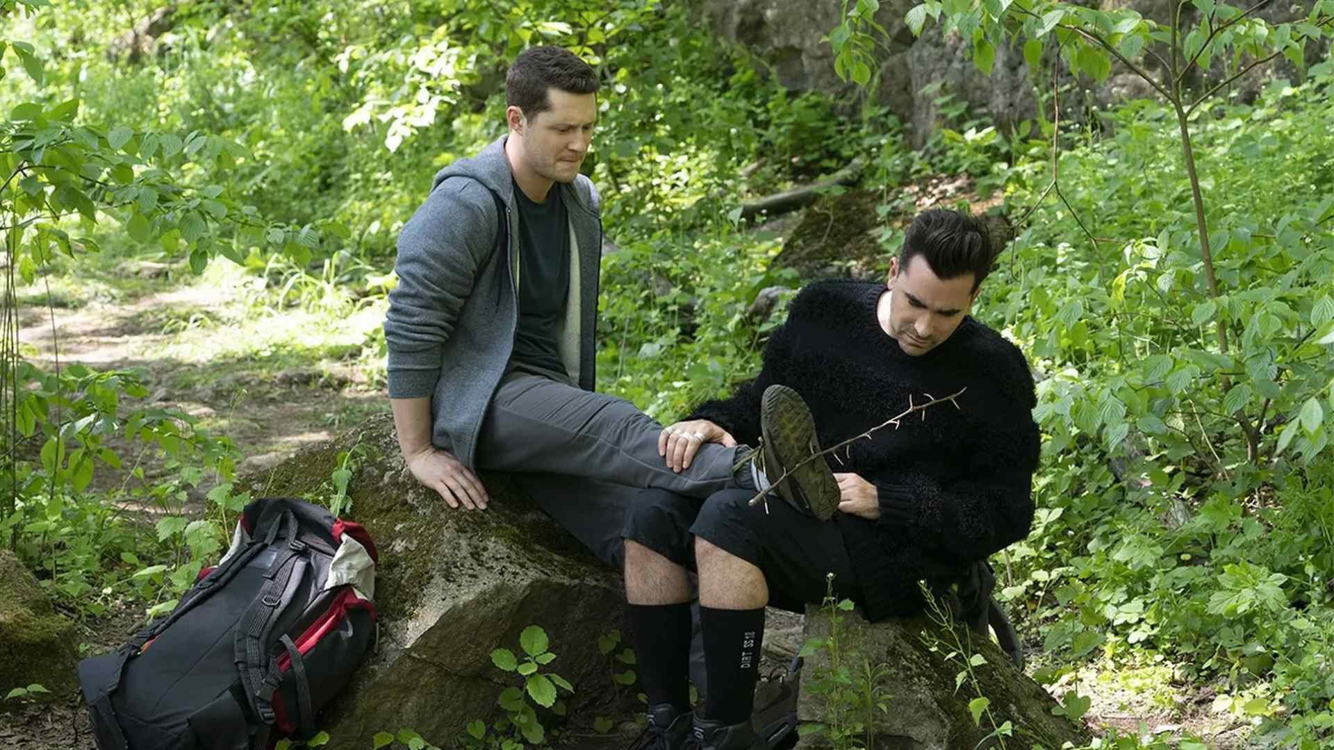 13. “The Hike” (Season 5, Episode 13)