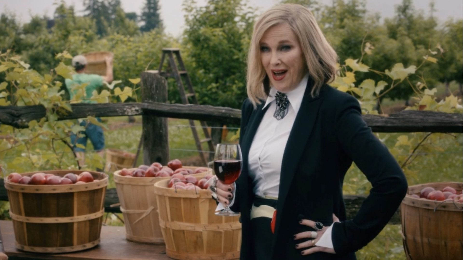 6. “Wine & Roses” (Season 1, Episode 6)
