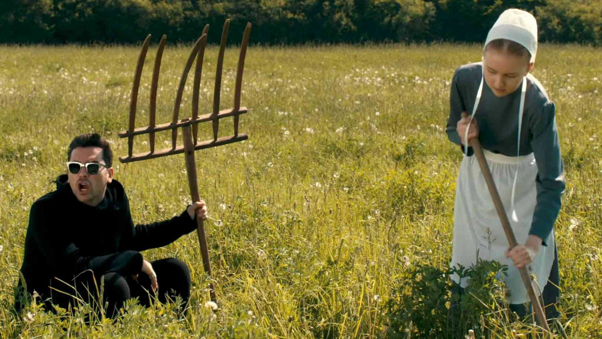 1. “Finding David” (Season 2, Episode 1)