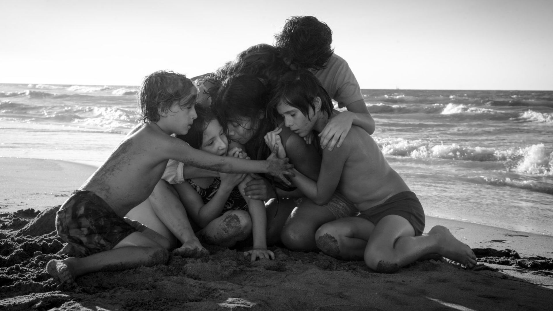 11. Roma (2018)