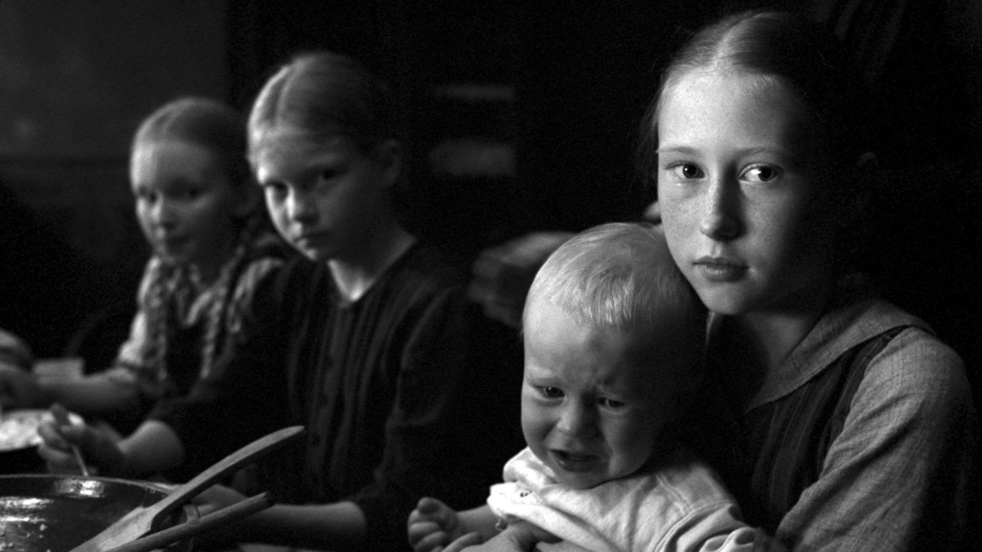 4. The White Ribbon (2009)
