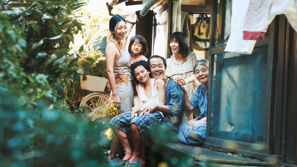 'Shoplifters'