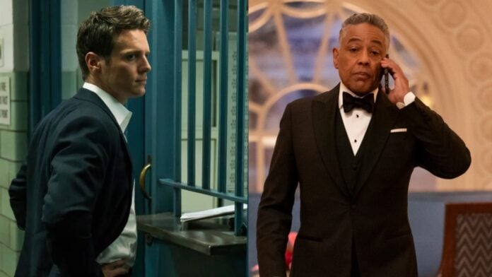 'Mindhunter' and 'The Residence'