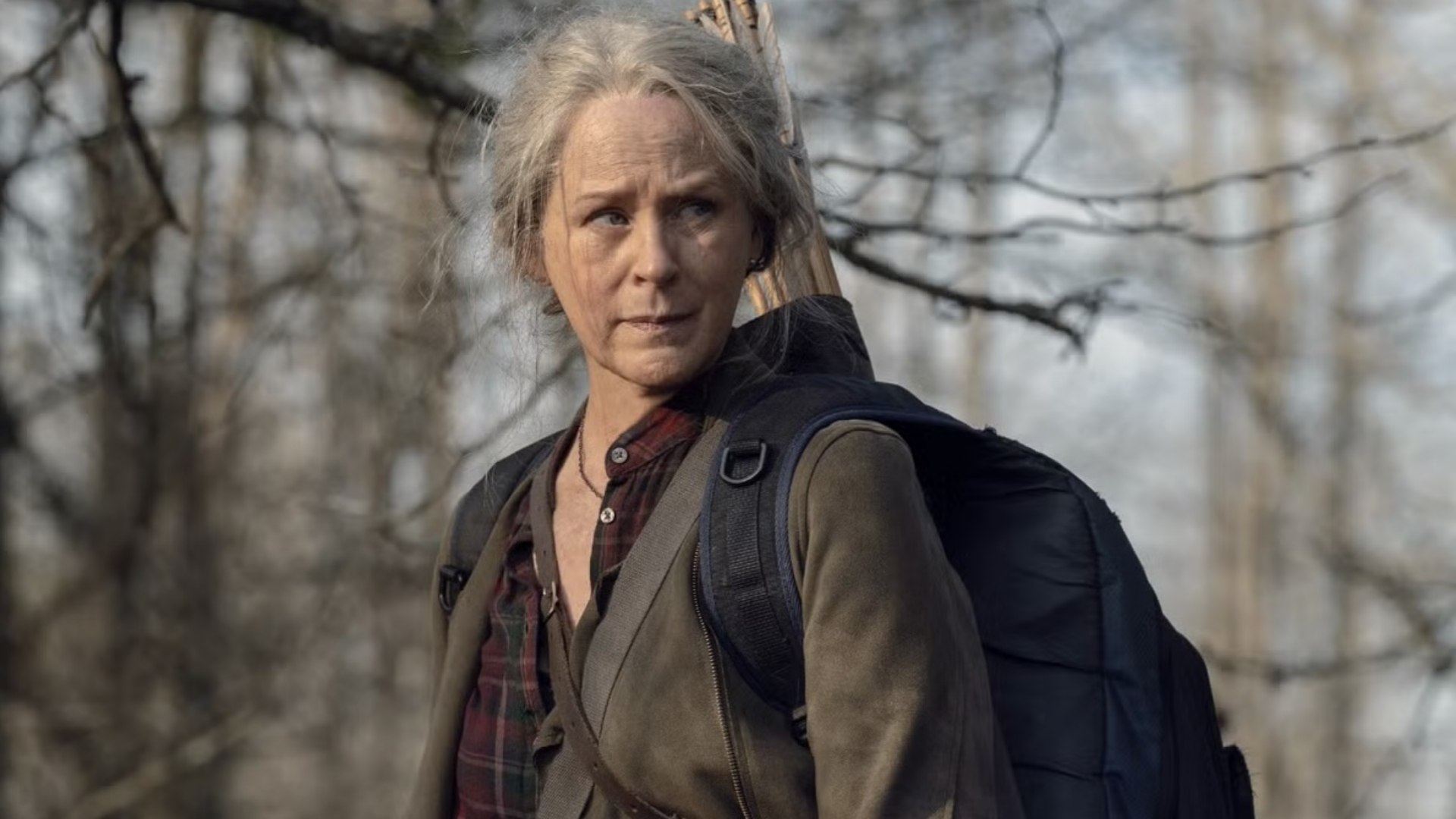 7. Carol Peletier – ‘The Walking Dead’