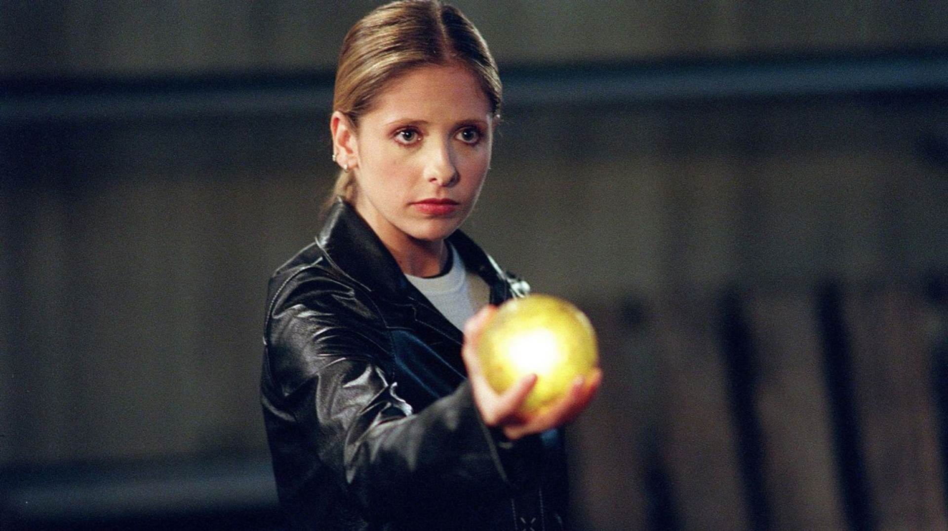 6. Buffy the Vampire Slayer