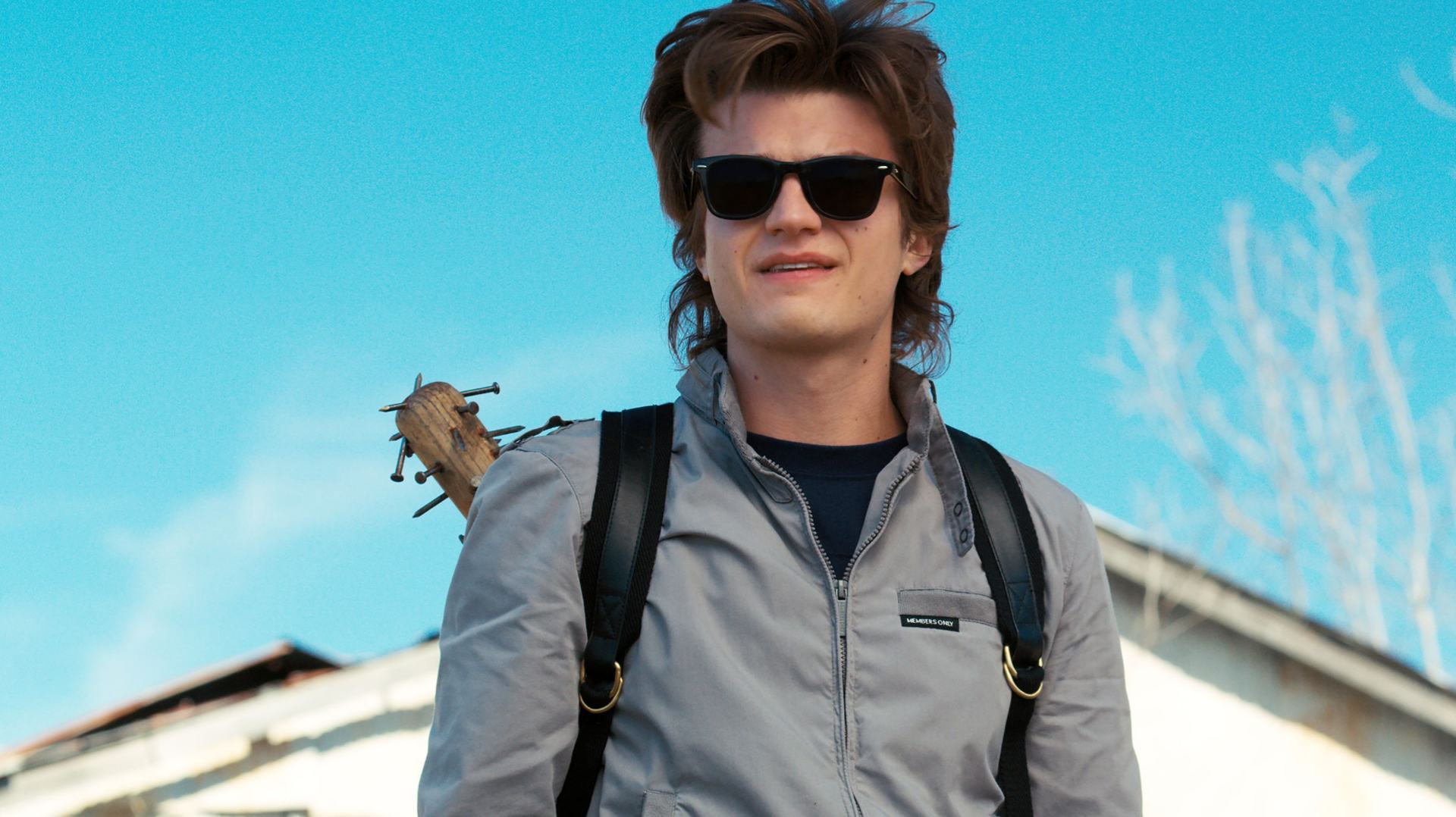 14. Steve Harrington – ‘Stranger Things’