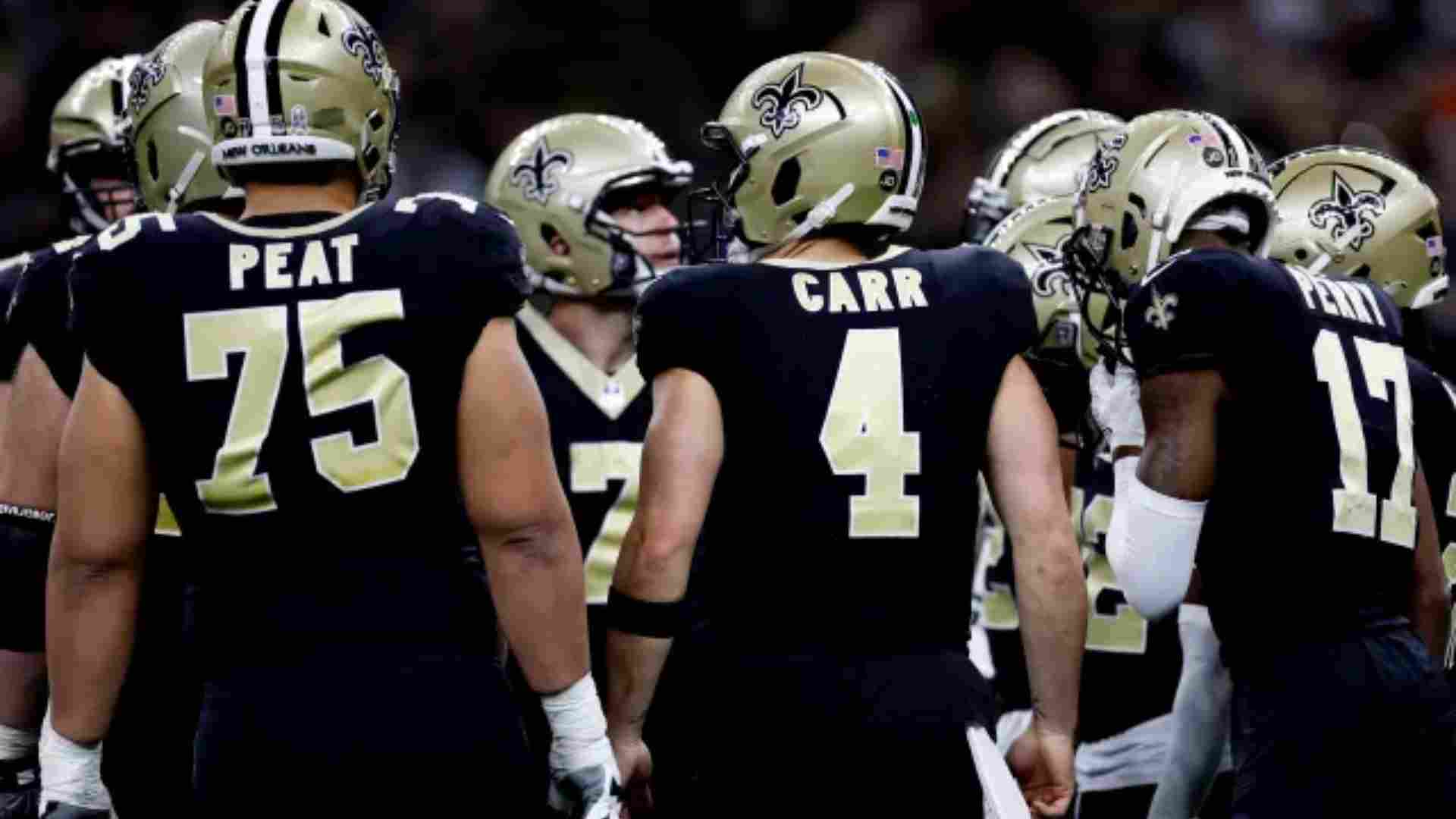 New Orleans Saints – $43