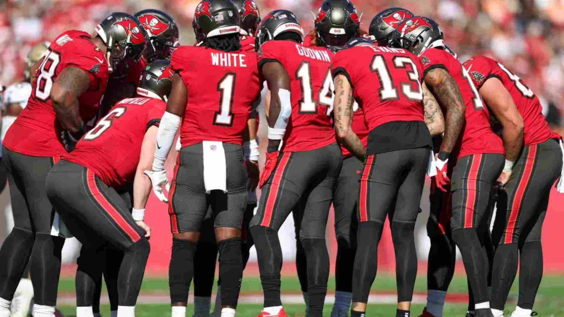 Tampa Bay Buccaneers – $71