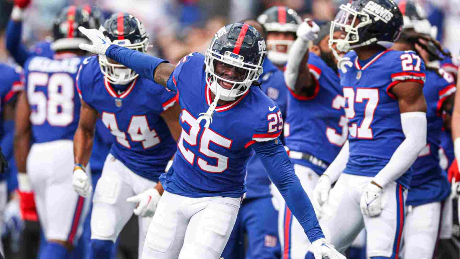 New York Giants – $81