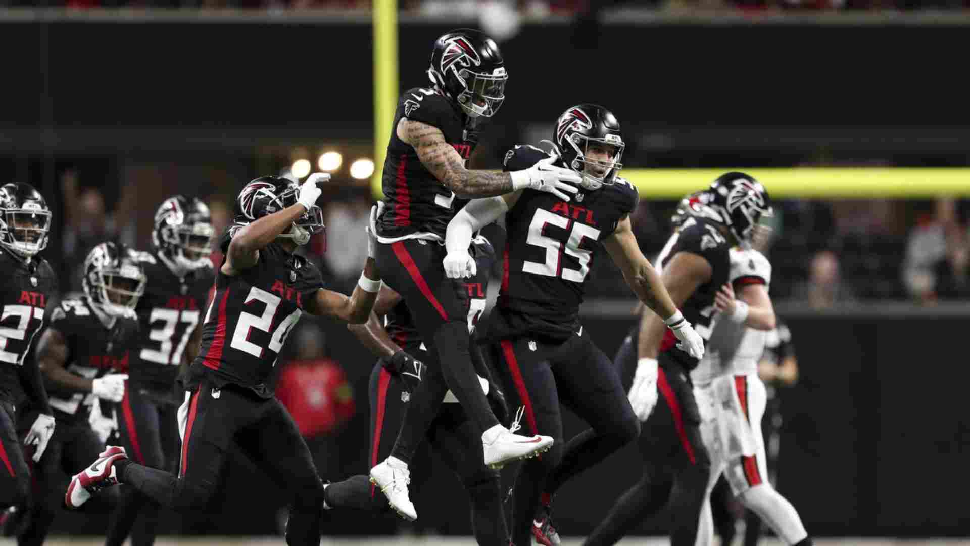 Atlanta Falcons – $81