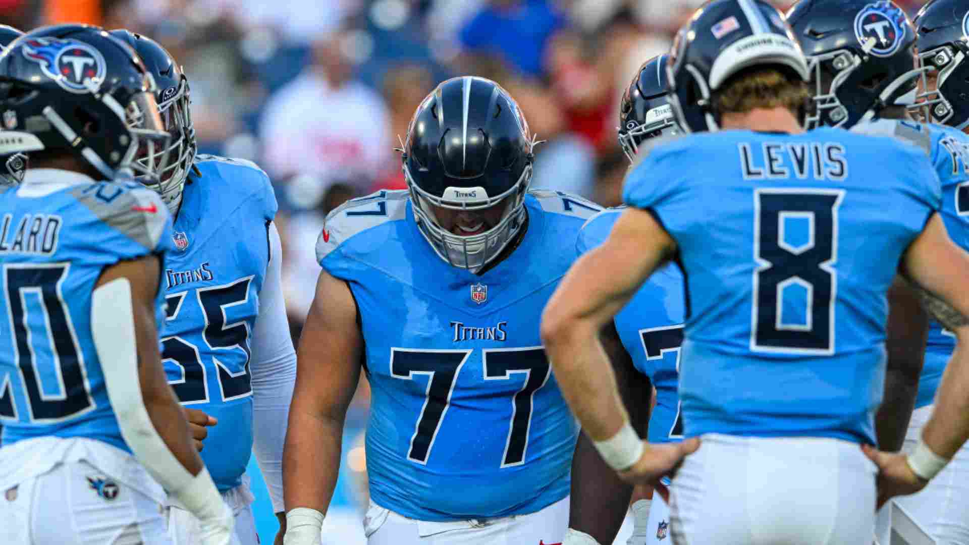 Tennessee Titans – $103