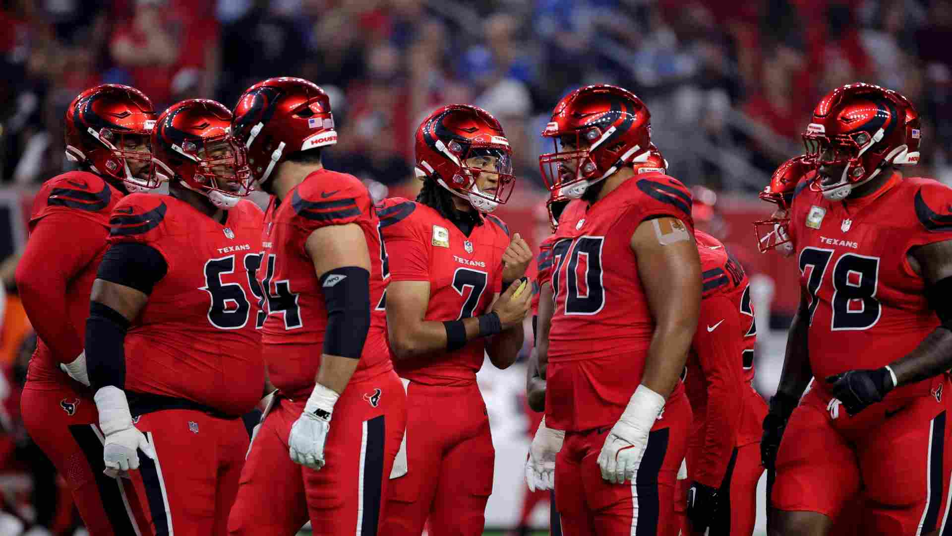 Houston Texans – $115