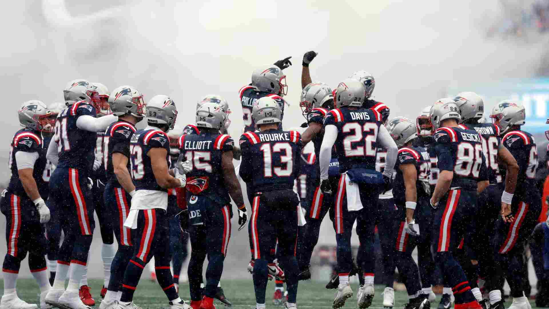New England Patriots – $120
