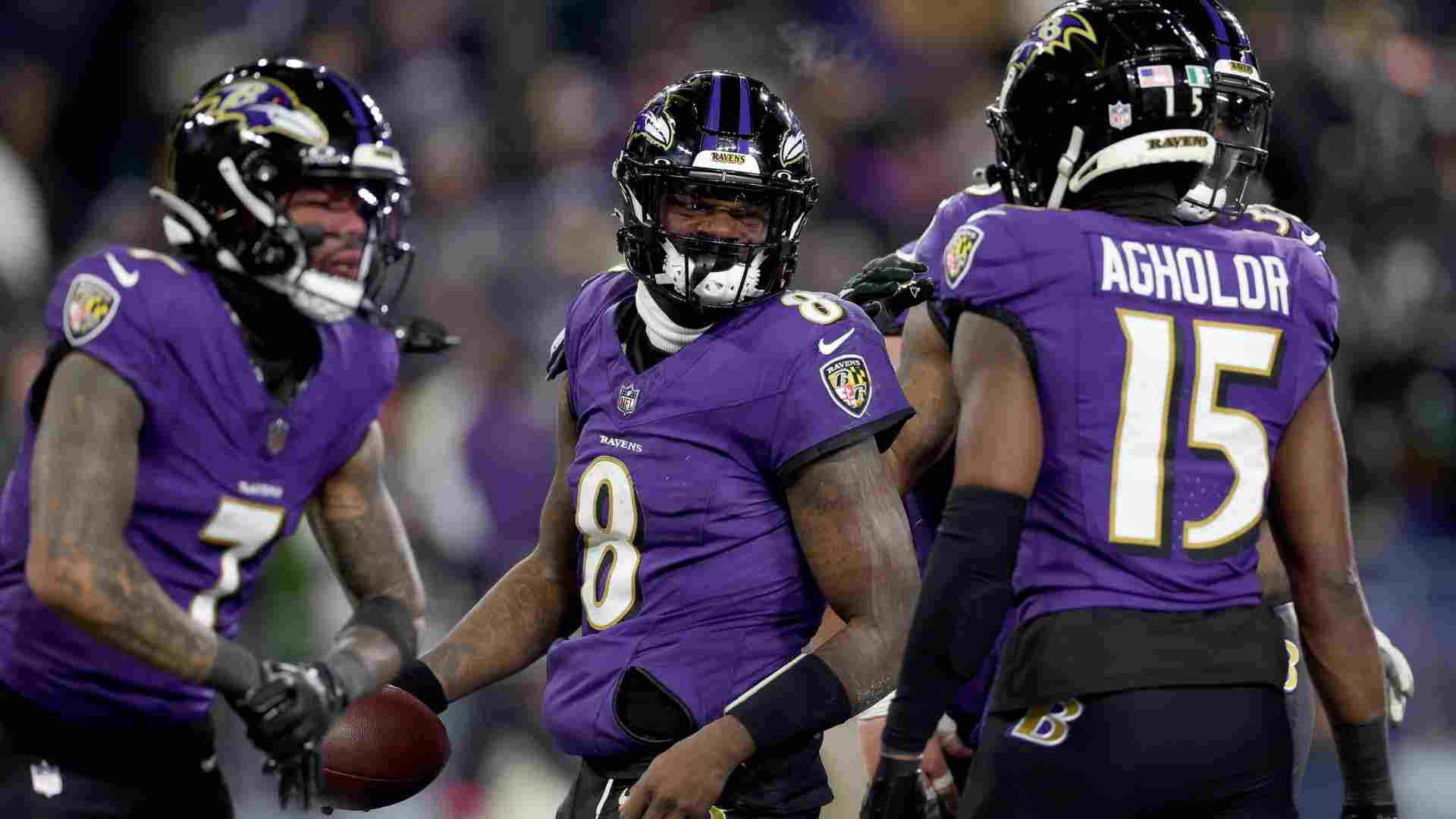 Baltimore Ravens – $133