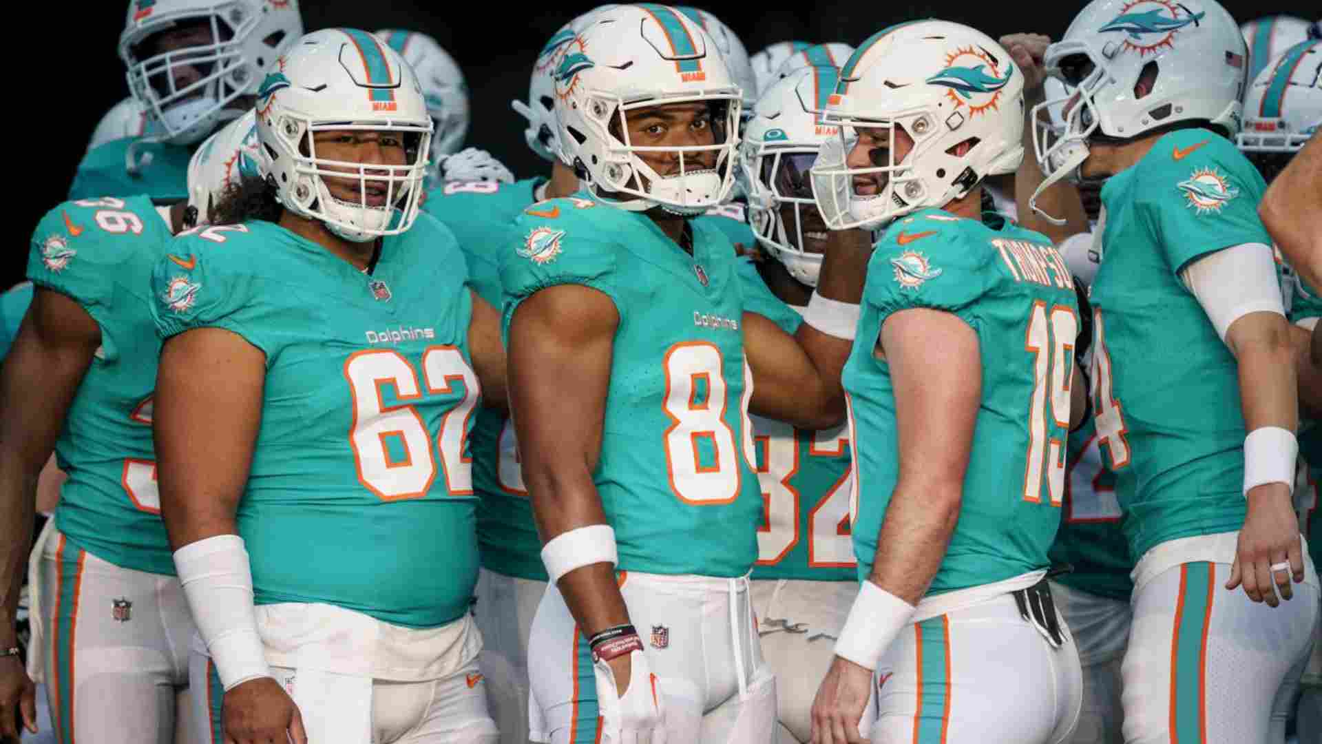 Miami Dolphins – $141