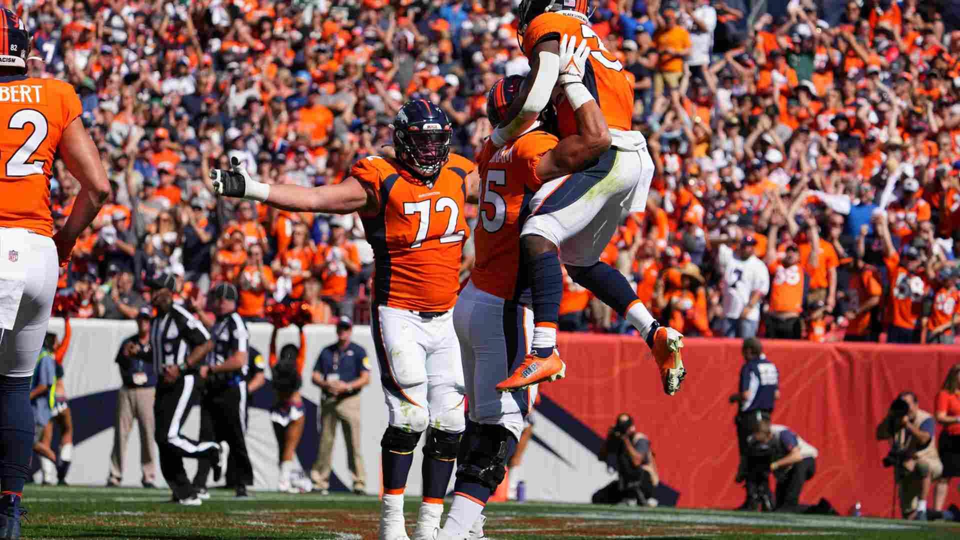 Denver Broncos – $146