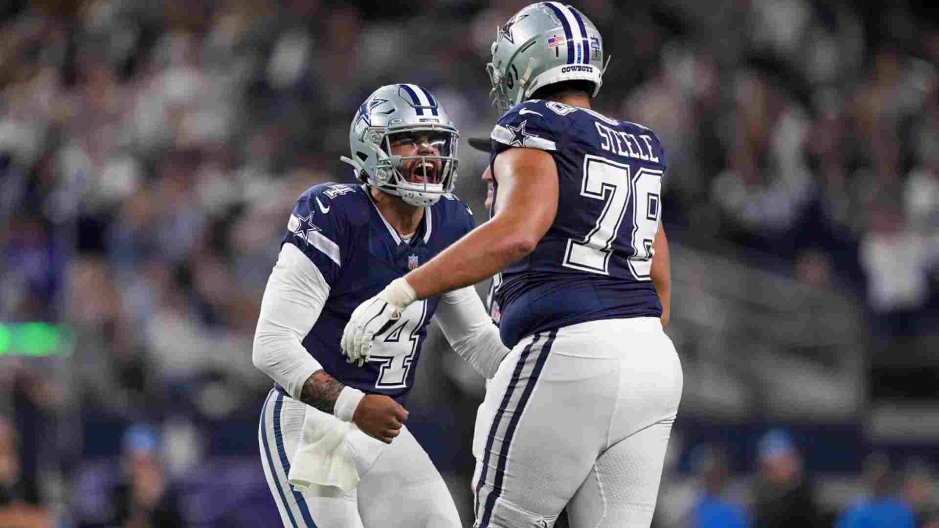 Dallas Cowboys – $147