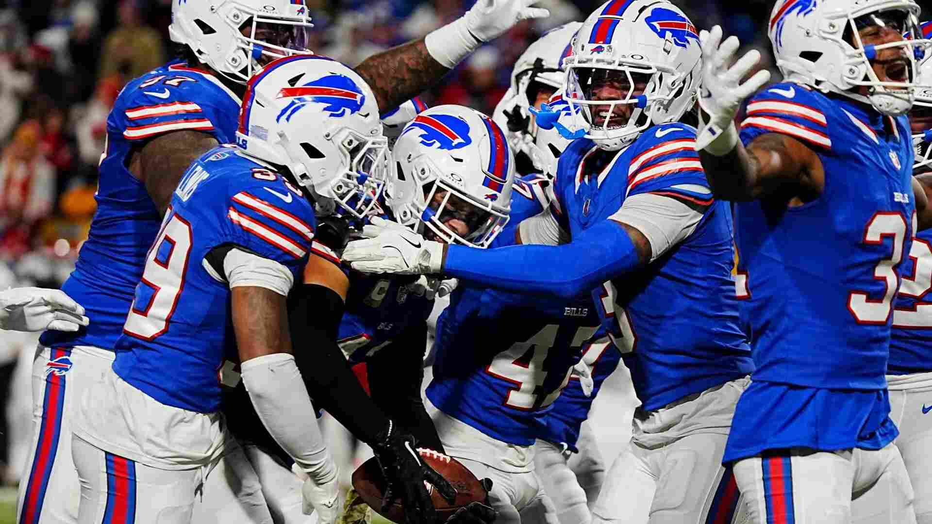 Buffalo Bills – $147