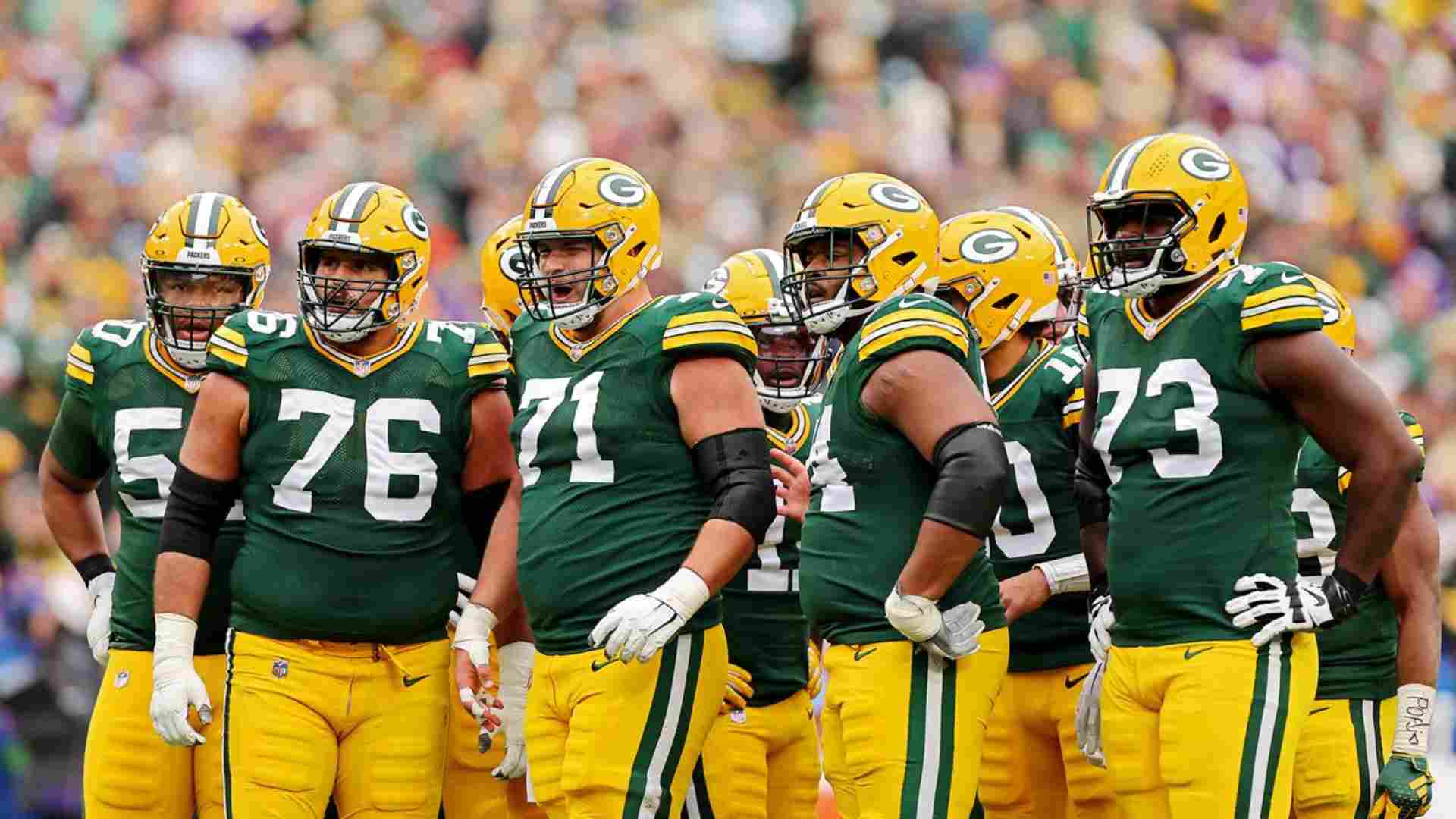Green Bay Packers – $167