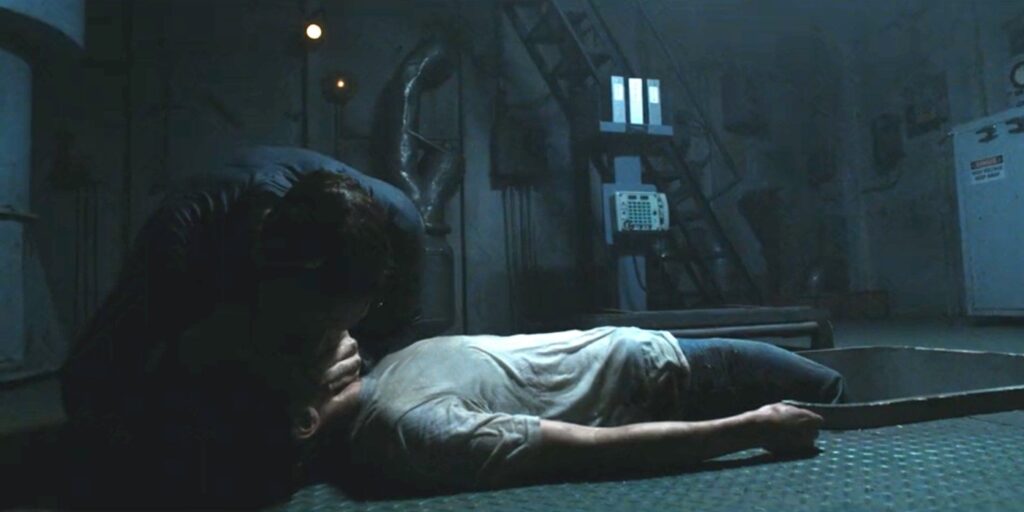 'Dexter: Resurrection' (Image: Paramount)